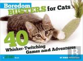 Boredom Busters For Cats