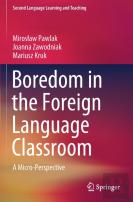 Boredom In The Foreign Language Classroom