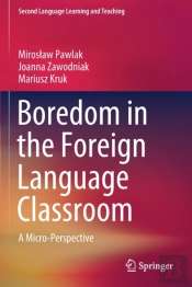Boredom In The Foreign Language Classroom