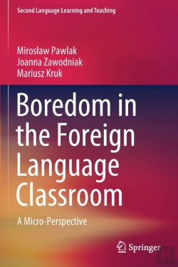 Bertrand.pt - Boredom In The Foreign Language Classroom