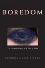 Boredom