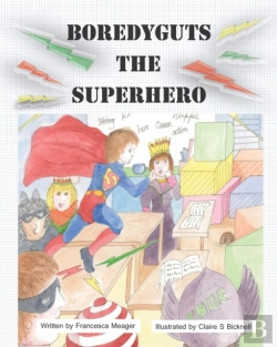 Bertrand.pt - Boredyguts The Superhero