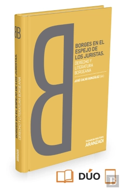 Bertrand.pt - Borges En El Espejo De Los Juristas. Derecho Y Literatura Borgeana (Papel + E-Book)