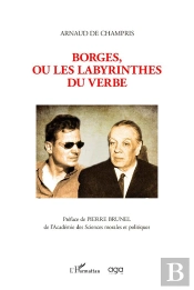 Borges, Ou Les Labyrinthes Du Verbe