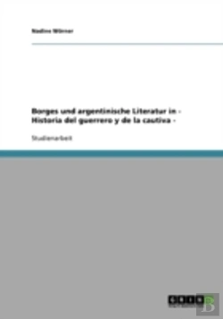 Bertrand.pt - Borges Und Argentinische Literatur In -