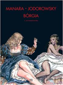 Borgia 3 - As Chamas da Pira