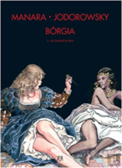 Bertrand.pt - Borgia 3 - As Chamas da Pira