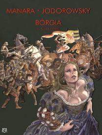 Bórgia 4 - Tudo é Vaidade