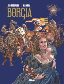 Borgia Tome 4 ; Tout Est Vanité