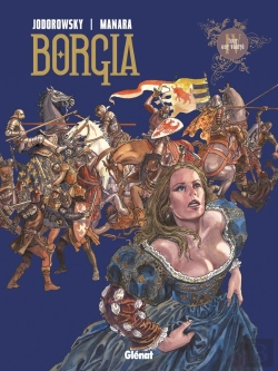 Bertrand.pt - Borgia Tome 4 ; Tout Est Vanité