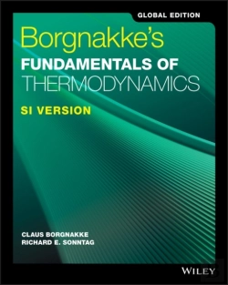 Bertrand.pt - Borgnakke'S Fundamentals Of Thermodynamics, Global Edition Si Version