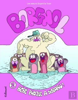 Bertrand.pt - Borgnol Tome 2 ; Bébé Phoque A Disparu !