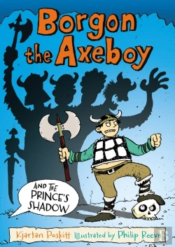 Bertrand.pt - Borgon The Axeboy And The Prince'S Shadow