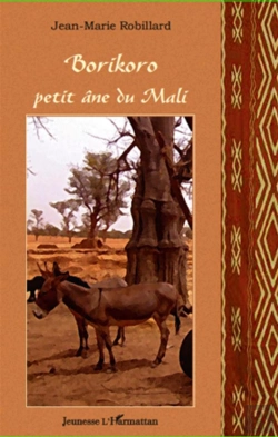 Bertrand.pt - Borikoro, Petit Âne Du Mali