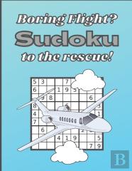Boring Flight? Sudoku To The Rescue!