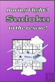 Boring Flight? Sudoku To The Rescue!