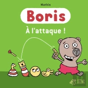 Boris, À L'Attaque !