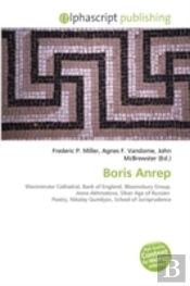 Boris Anrep