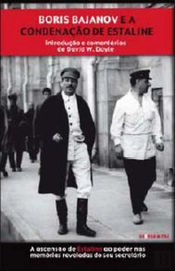 Bertrand.pt - Boris Bajanov e a Condenação de Estaline