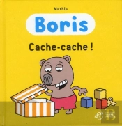 Boris ; Cache-Cache !