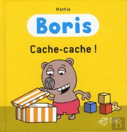 Bertrand.pt - Boris ; Cache-Cache !