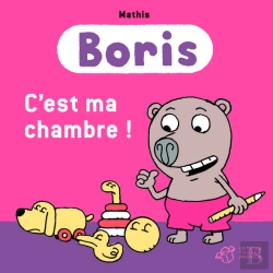 Bertrand.pt - Boris ; C'Est Ma Chambre !