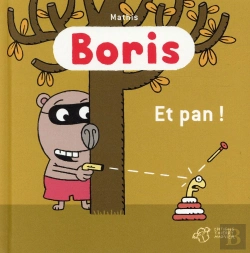 Bertrand.pt - Boris, Et Pan !