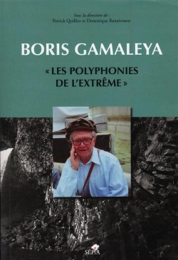 Bertrand.pt - Boris Gamaleya,Les Polyphonies De L'Extreme