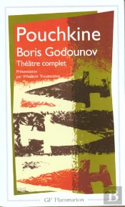 Boris Godounov Theatre Complet