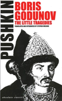 Bertrand.pt - Boris Godunov And The Little Tragedies