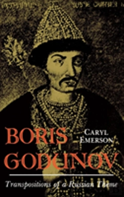Bertrand.pt - Boris Godunov: Transposition Of A Russia