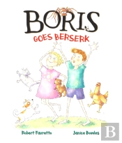Boris Goes Berserk
