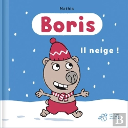 Bertrand.pt - Boris, Il Neige !