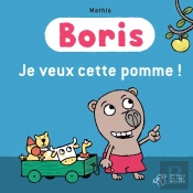 Boris ; Je Veux Cette Pomme !