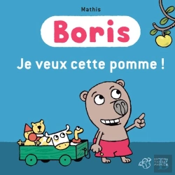 Bertrand.pt - Boris ; Je Veux Cette Pomme !