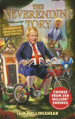 Bertrand.pt - Boris Johnson: The Neverending Tory
