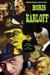 Boris Karloff Midnight Marquee Actors Series