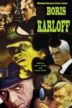 Bertrand.pt - Boris Karloff Midnight Marquee Actors Series