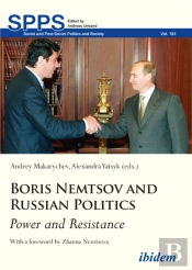 Boris Nemtsov And Russian Politics