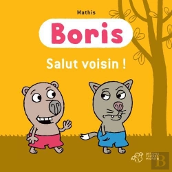 Bertrand.pt - Boris, Salut Voisin!