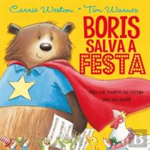 Boris Salva a Festa