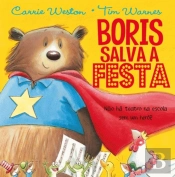 Boris Salva a Festa