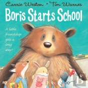 Boris Starts School
