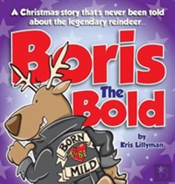 Bertrand.pt - Boris The Bold (Hard Cover)