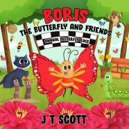 Boris The Butterfly And Friends