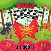 Boris The Butterfly And Friends