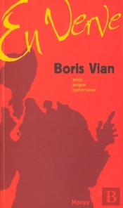 Boris Vian En Verve