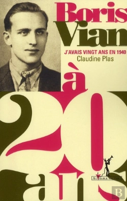 Bertrand.pt - Boris Vian ; J'Avais Vingt Ans En 1940