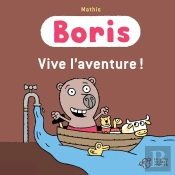 Boris, Vive L'Aventure !