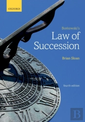 Borkowski'S Law Of Succession